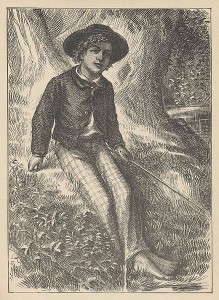 Tomek Sawyer, True Williams 1876
