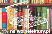 Wesprzyj szkolną bibliotekę internetową Wolne Lektury 1% podatku na Fundację Nowoczesna Polska