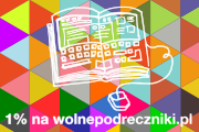 Wesprzyj projekt darmowych podręczników szkolnych wolnepodreczniki.pl 1% podatku na Fundację Nowoczesna Polska