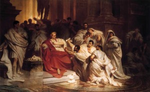 Murder of Caesar
