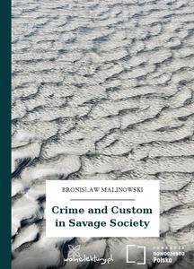 malinowski-crime-and-custom-in-savage-society
