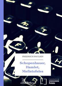 paulsen-schopenhauer-hamlet-mefistofeles